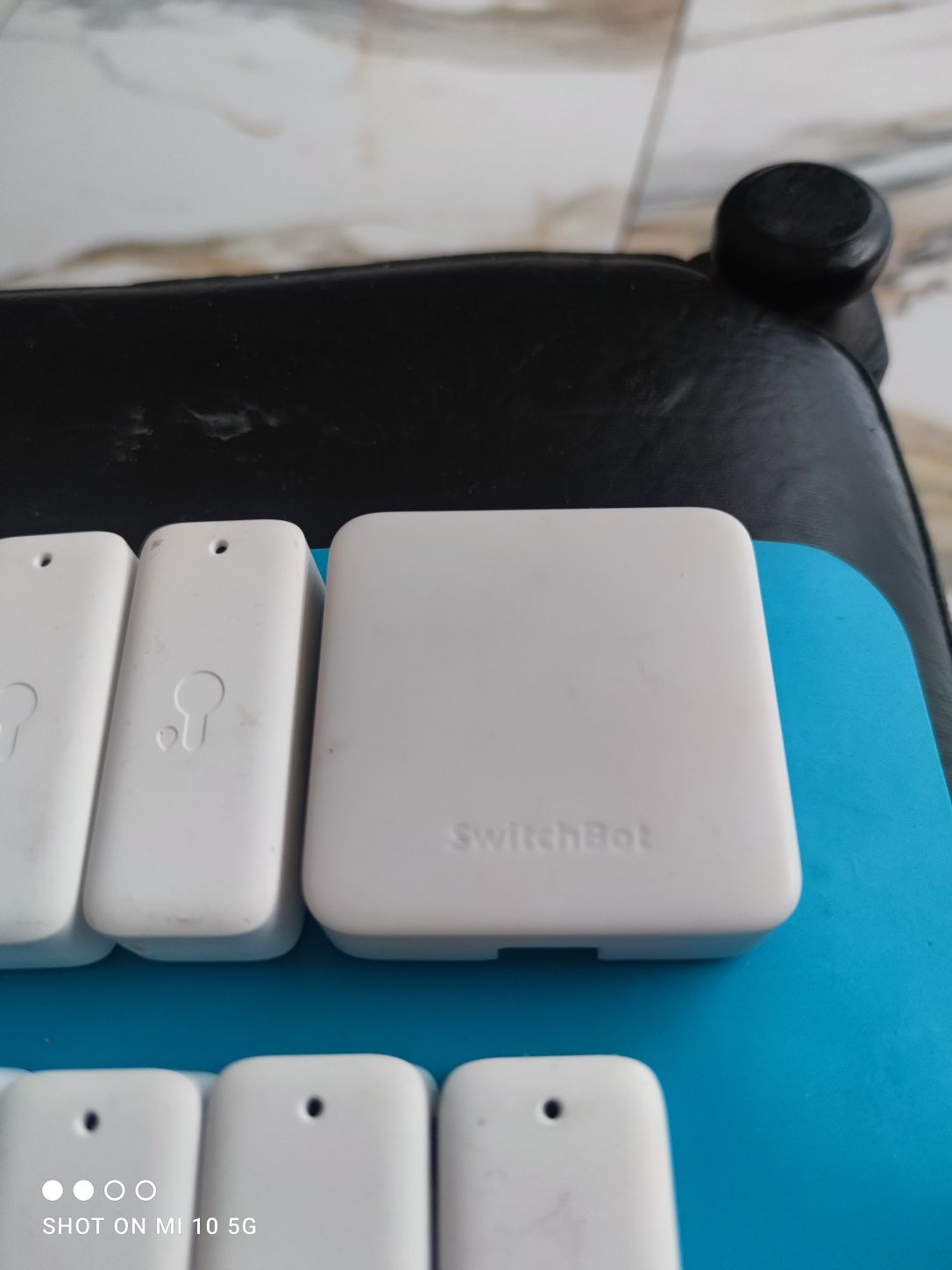 Zestaw switchbot.  smart home.