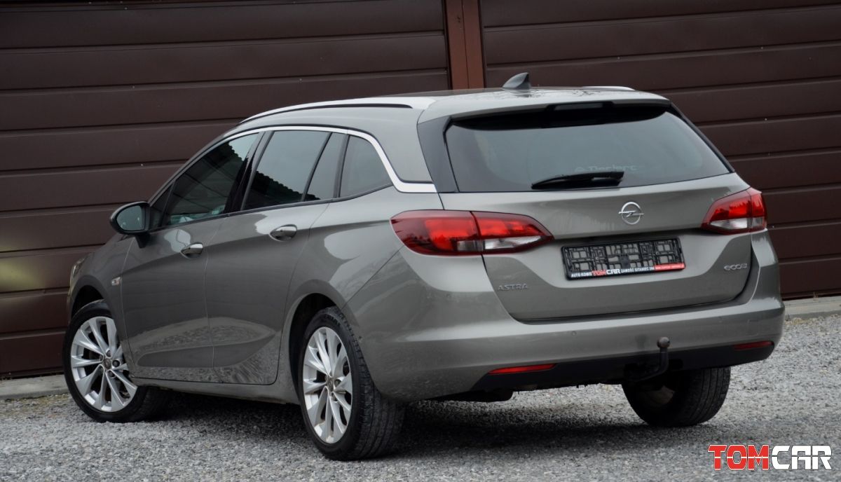 Opel Astra K 1.6 CDTI 110KM Zamiana Opłacona Serwis Navi Kamera Ledy