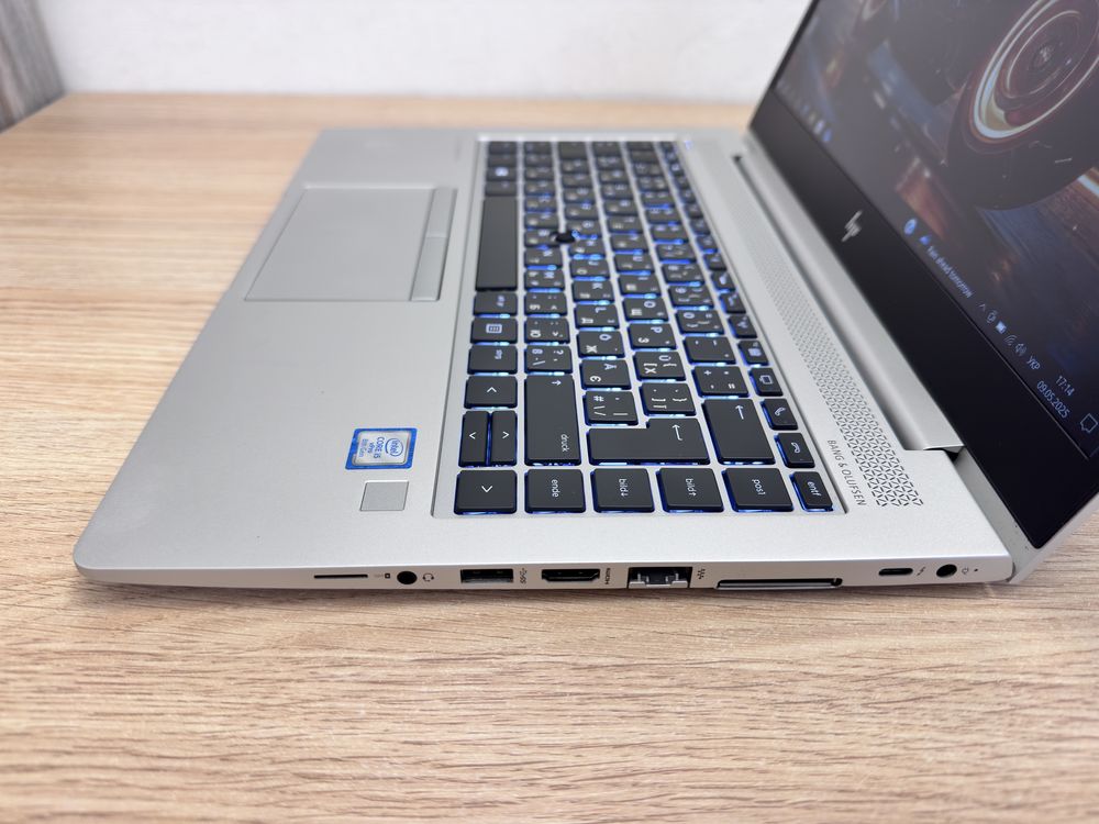 14”FHD iPS HP EliteBook 840 G6 i5-8365/8-16/256 гарний стан