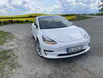 Tesla model 3 SR+ 2019