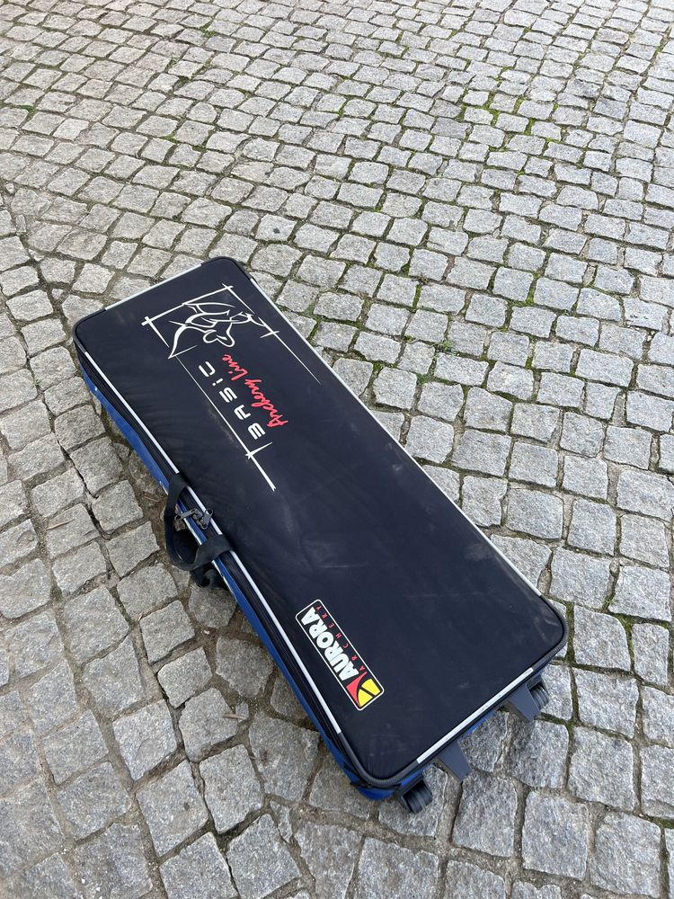 Arco Proline Raven + mala de transporte