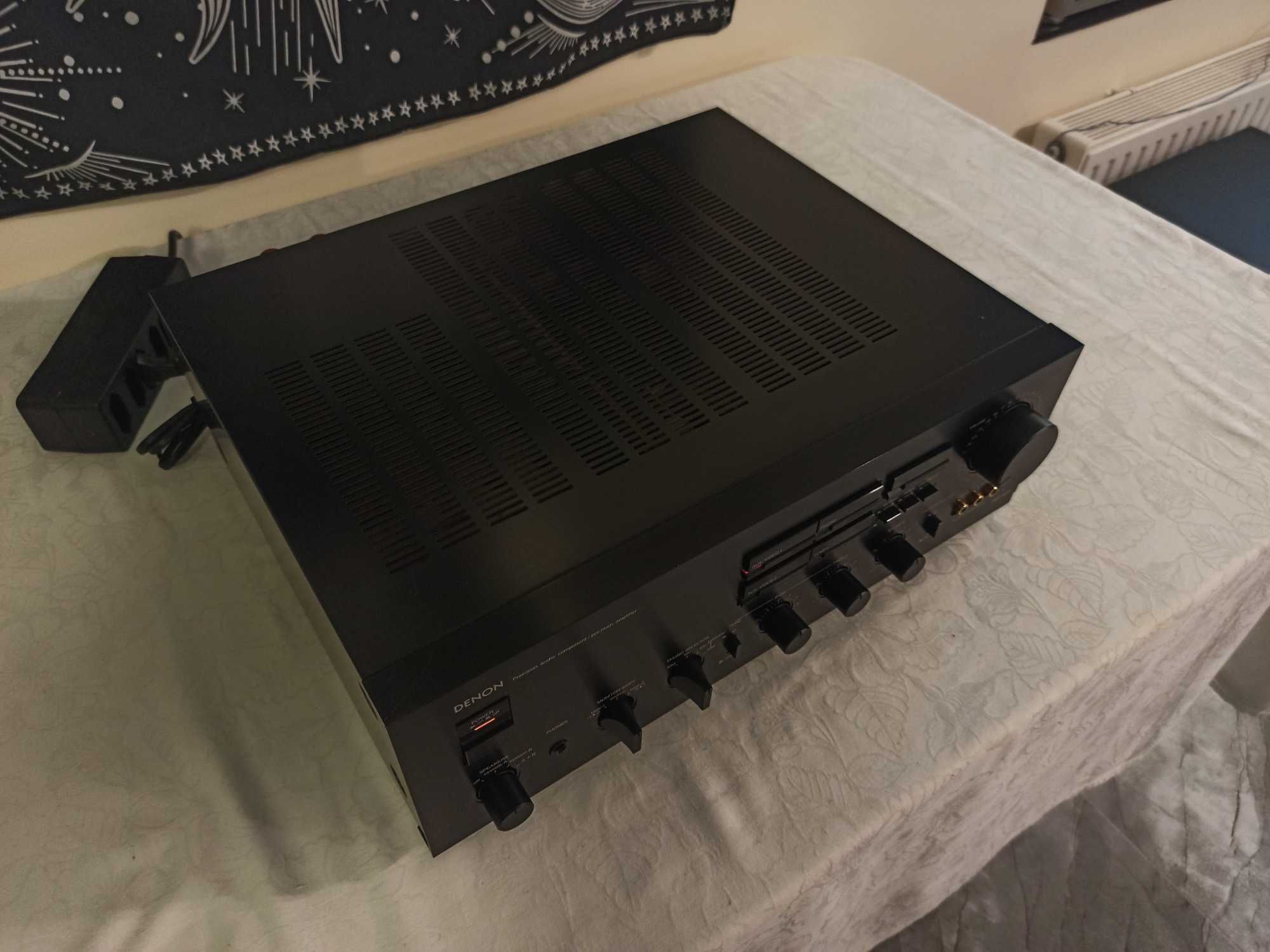 Wzmacniacz DENON PMA-900V