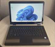 Laptop HP Pavilion X360; i3 ;SSD 512; W11; Ekran DOTYK Rozkładany;