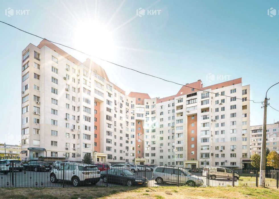 3к.120м2. Салтівка (м. Героев труда. Салтовка 524м-н) 65184