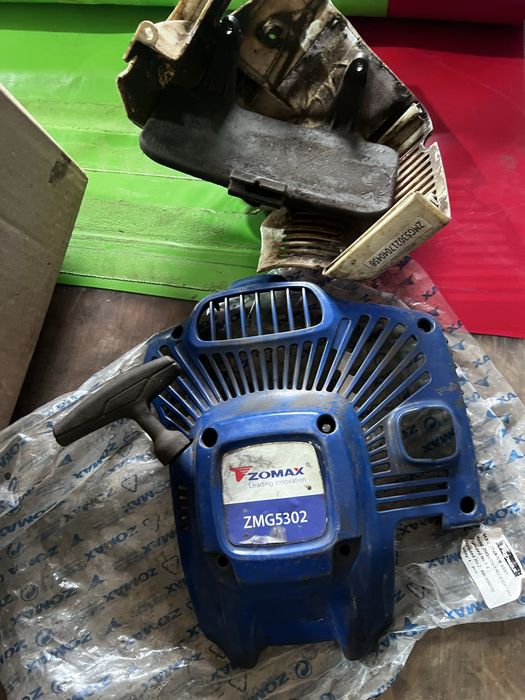 Мотокоса Бензокоса Zomax ZMG 5302