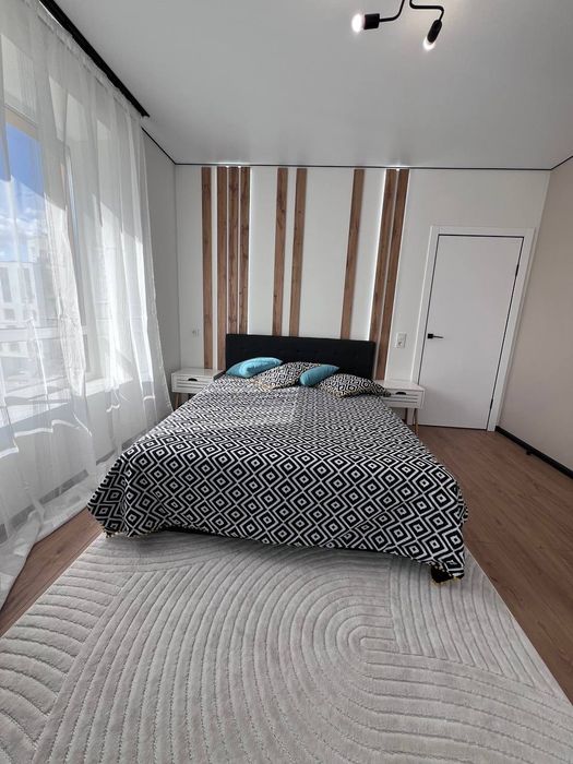 ЖК Молодість Продаж 1к квартири з новим ремонтом,  балкон, ліфт