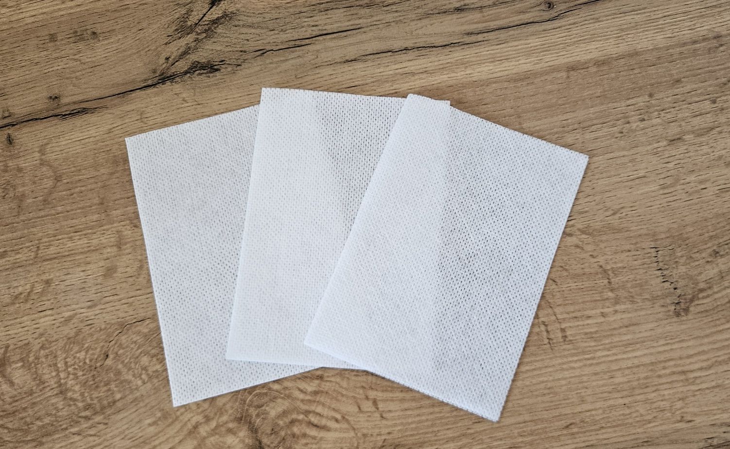 Papier chusteczki do prania pochłaniający kolory