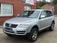 АвтоРозборка VW Touareg 3.2 FSI AZZ коробка чверть бампер капот двері
