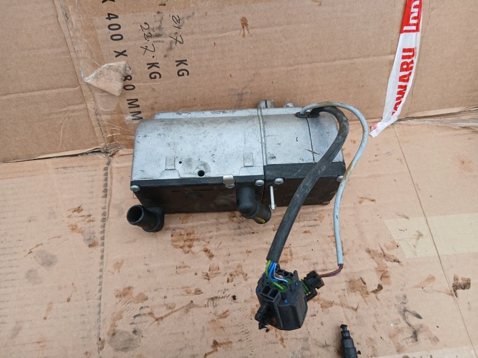 Webasto ogrzewanie postojowe Volvo V40 ORYGINAŁ