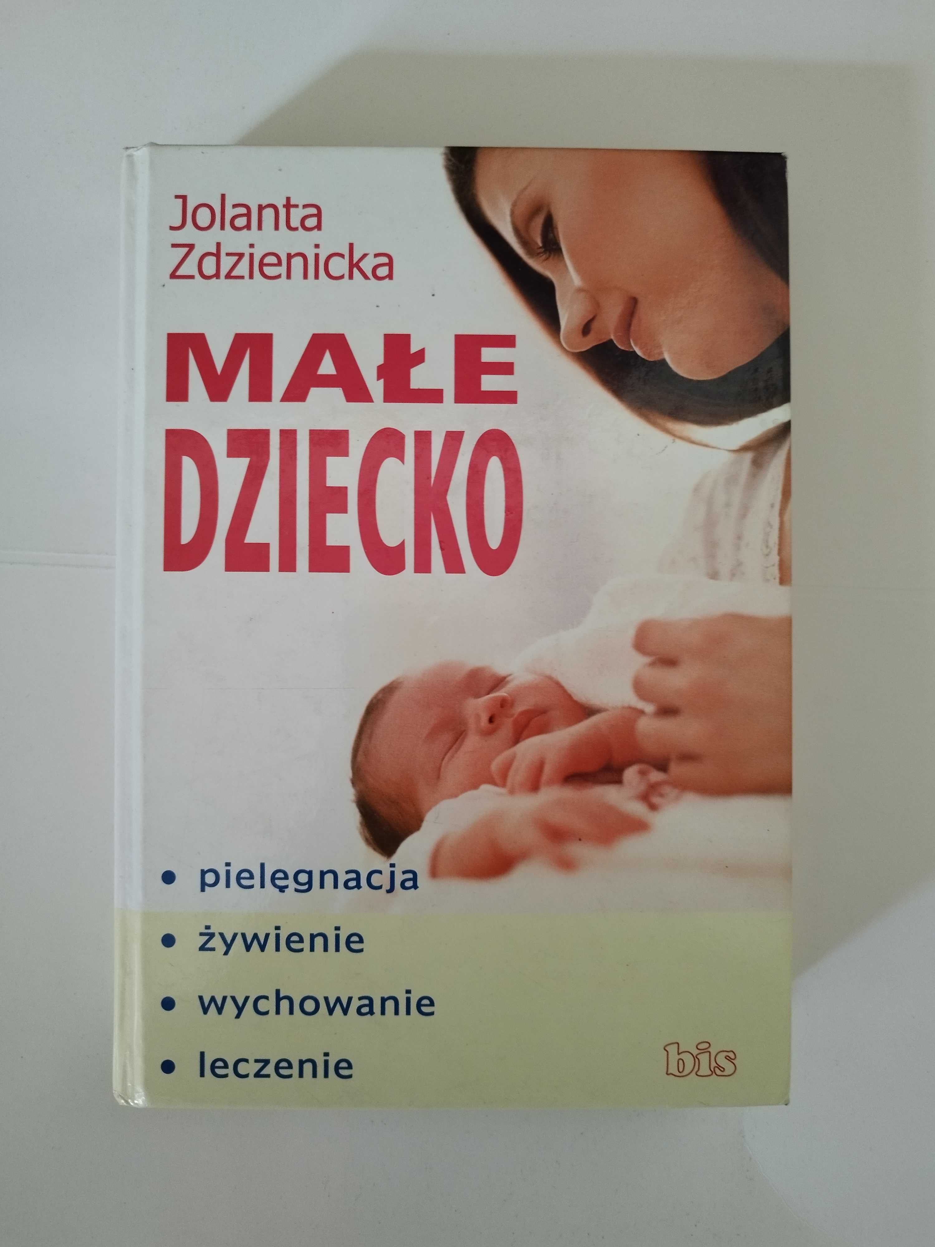 Książka "Małe Dziecko"