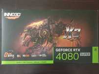 Rtx 4080 super INNO3D X3