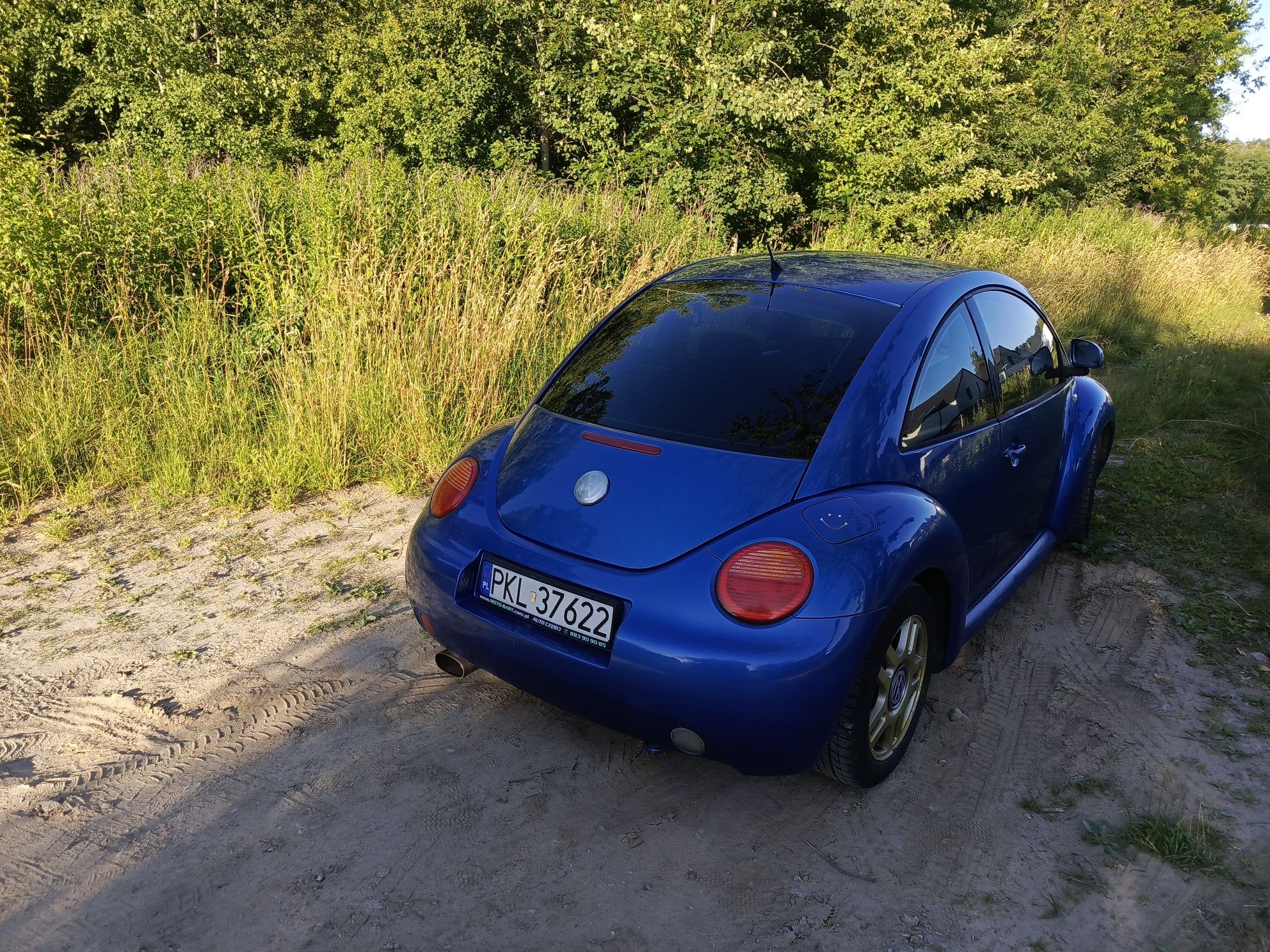 Sprzedam VW Beetle 2000 r.