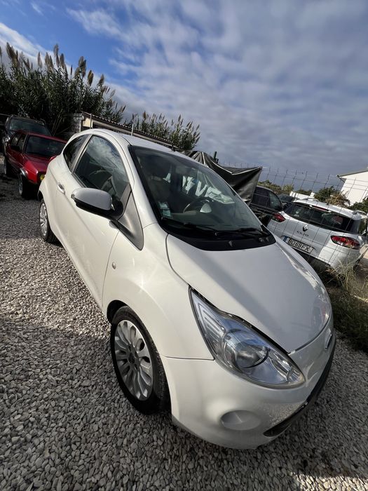 Ford KA 1.3tdci - 115.000kms