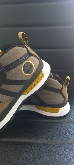 Botas de homem Timberland 40