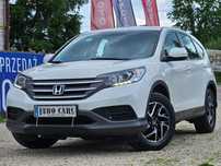 Honda CR-V Rejestracja-PL*LEDY*Navigacja*Kamera*PDC*Klimatronic*Alus*99tys KM*