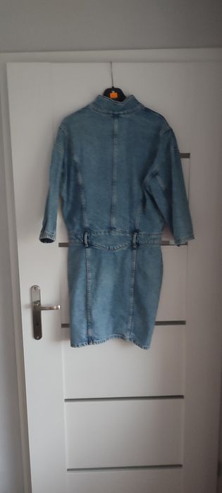 Sukienka dżinsowa Reserved 40