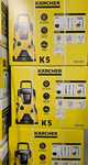 Мінімийка Karcher K 5 Basic +Т5 щітка 1.180-587.0