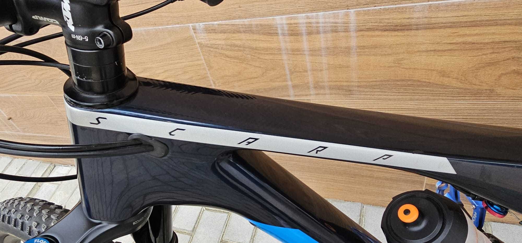 KTM SCARP elite everblue 29