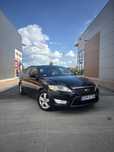 Ford Mondeo MK 4 Ghia