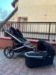 Thule urban glide 2 gondola wózek rok po roku