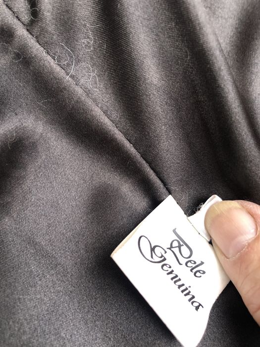 Casaco em pele Novo de marca “Jopel” tamanho 50