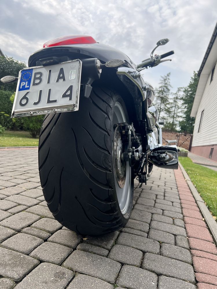 vzr 1800 Intruder 1800 Polski Salon w super stanie technicznym i wiz.