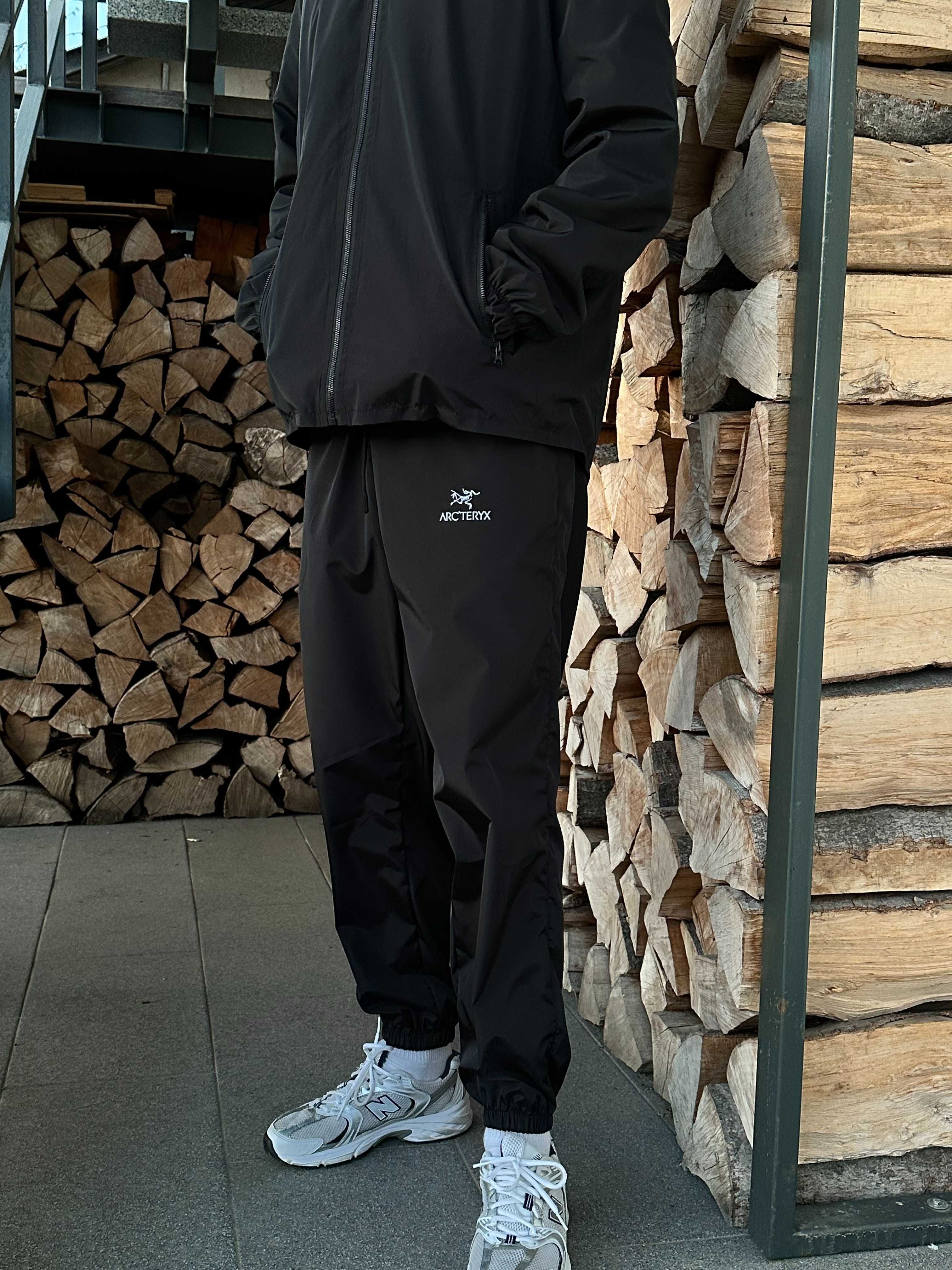 S M L XL ‣ Arcteryx GoreTex новые штаны ‣ Артерикс нейлон штани