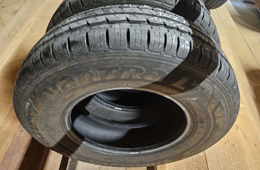 185/80R14C Hankook Vantra LT Wielosezonowe