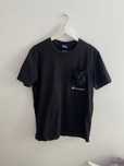 T-shirt preta Champion