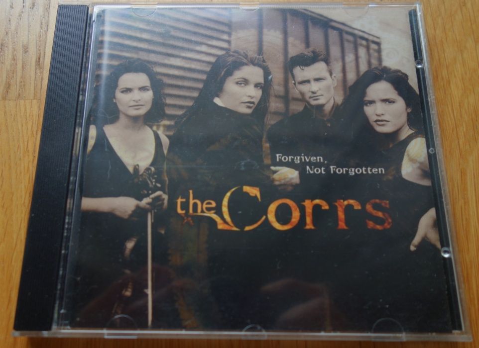 The Corrs - Forgiven, Not Forgotten