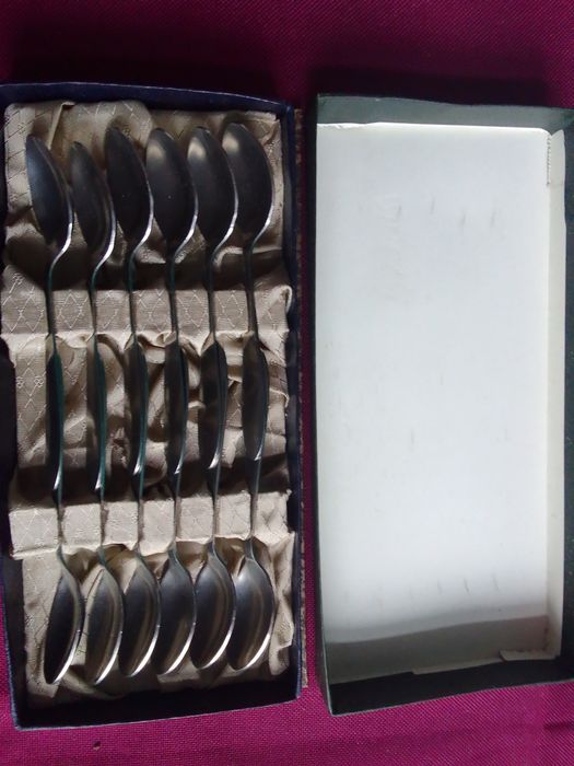 Łyżeczki do kawy (MOCCA) 12 sztuk