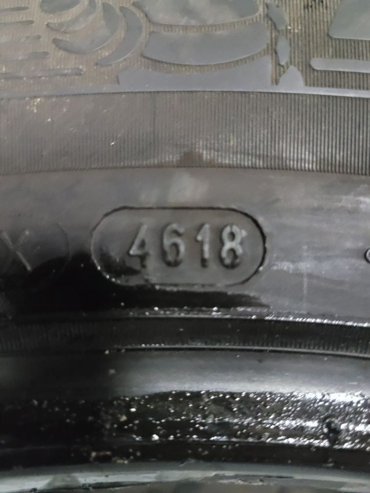 Opony Całoroczne MICHELIN 235/60R17 106V