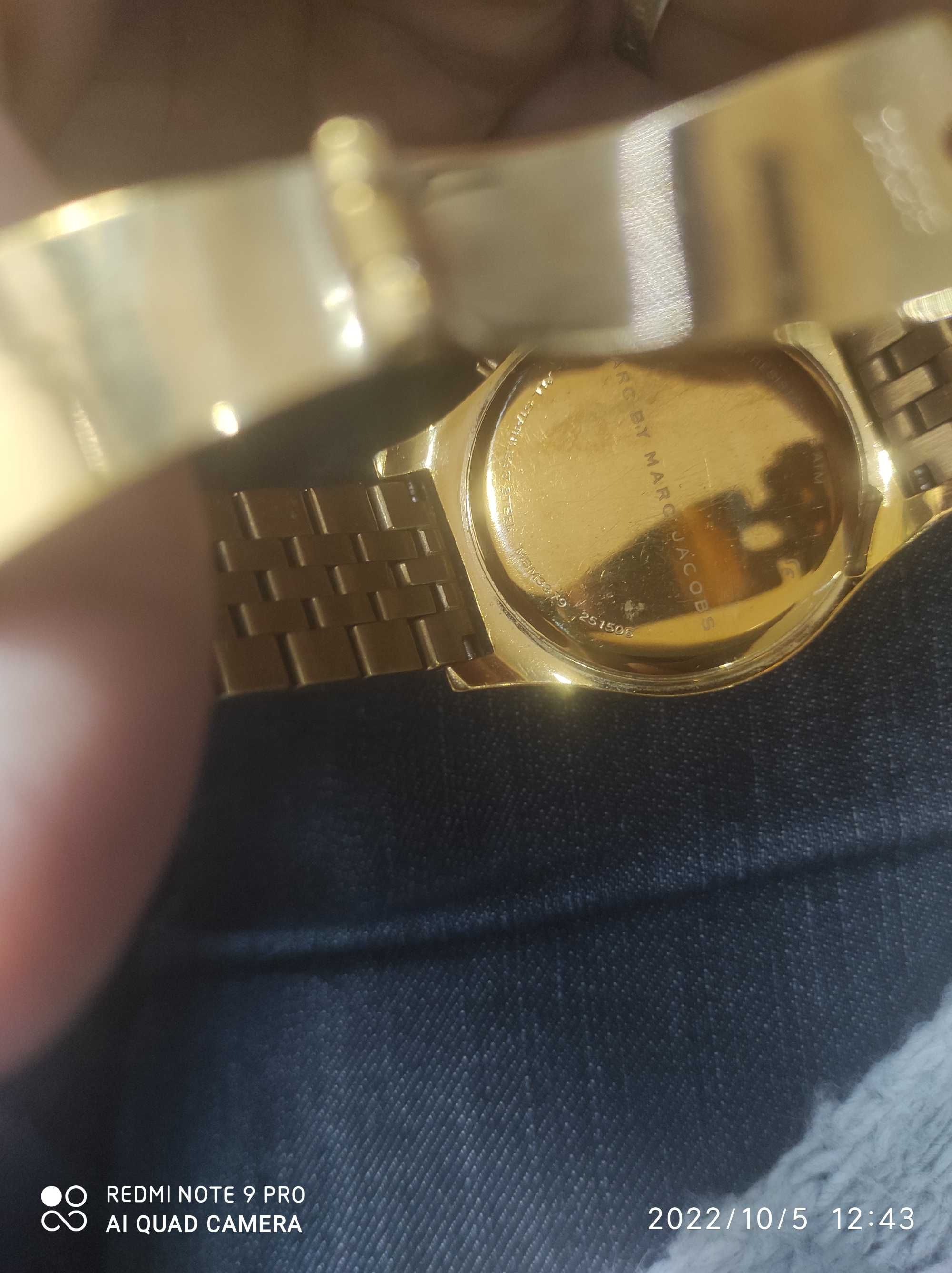 Zegarek Marc by Marc Jacobs
