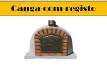 Forno de Canga 80/90cm