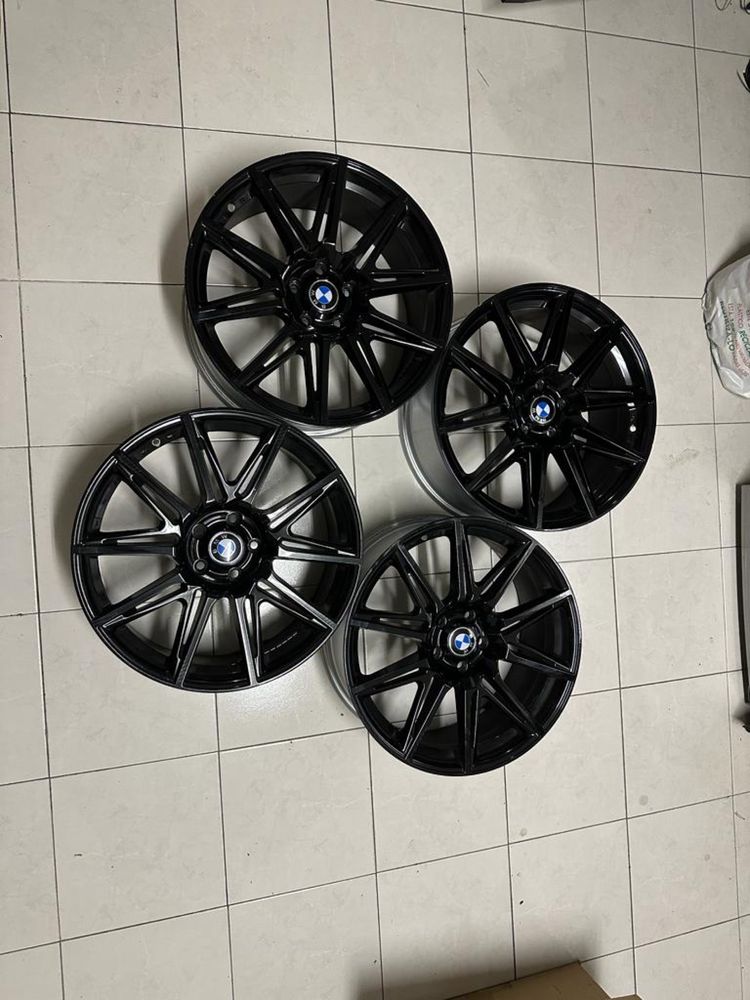 Jantes 19 Bmw Pack M 5x112