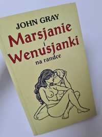 Marsjanie i Wenusjanki na randce - John Gray