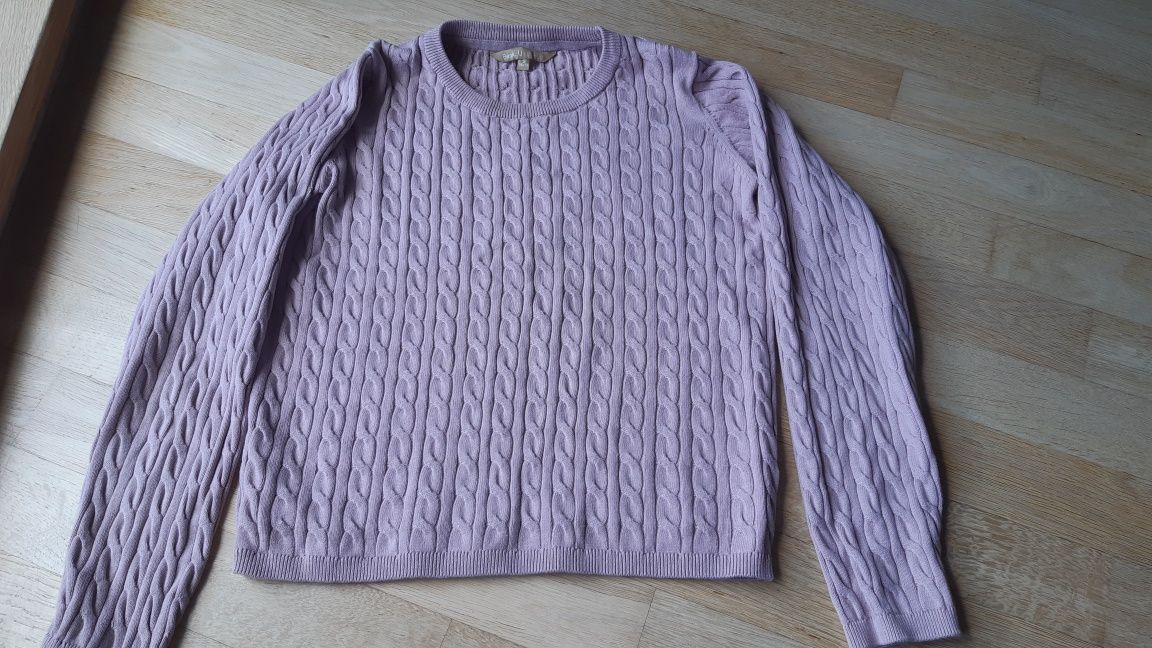 Sweterek bawełna