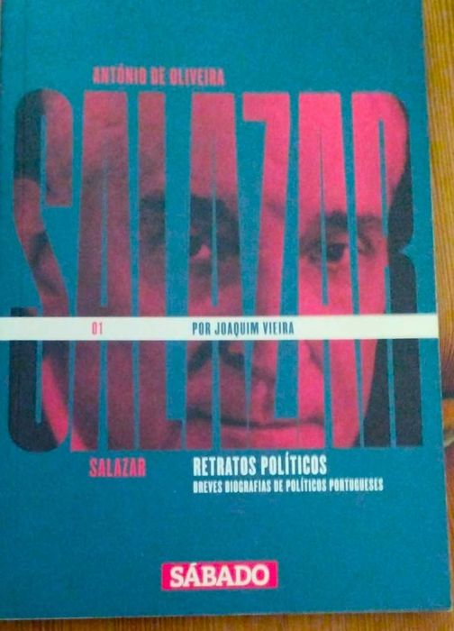 Salazar - Joaquim Vieira (2024)