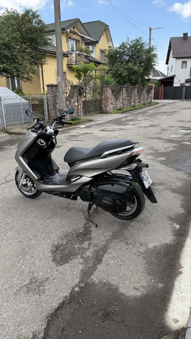 Yamaha Majesty 155s Максіскутер