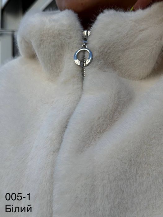 Шуба жіноча, автоледі, штучна норка.