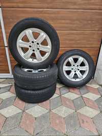 Диски/Титани Mercedes 5x112 R16