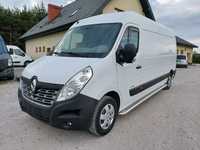 Renault Master  125 KM L3H2 Max Chłodnia Fa VAT