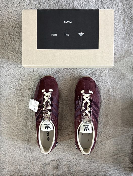Adidas x SFTM|Premiata|Prada America’s cup|Maison Margiela Replica|Y-3