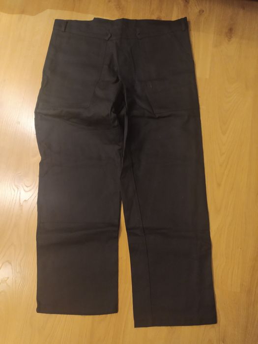 Spodnie robocze drelichowe kopalniane NOWE !!!