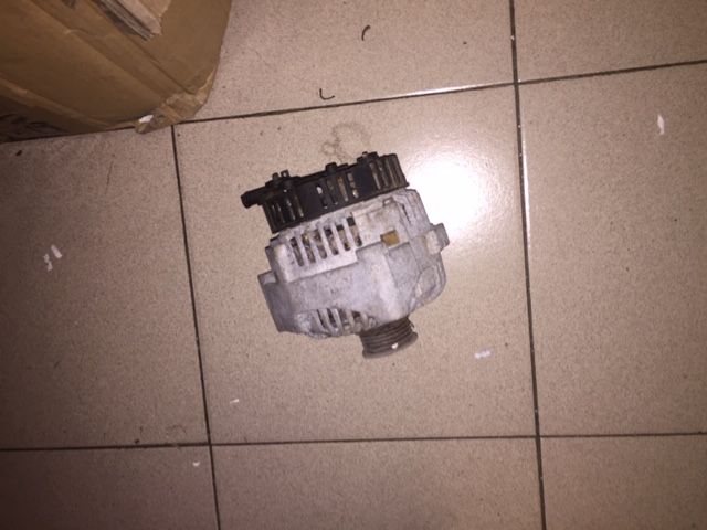 Alternador valeo para Range Rover p38 2.5 diesel