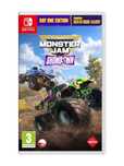 Monster Jam Showdown Day One Edition PL (NSW) Gra nowa w folii