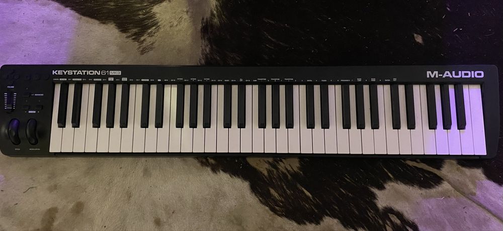 M-Audio Keystation 61 MK3