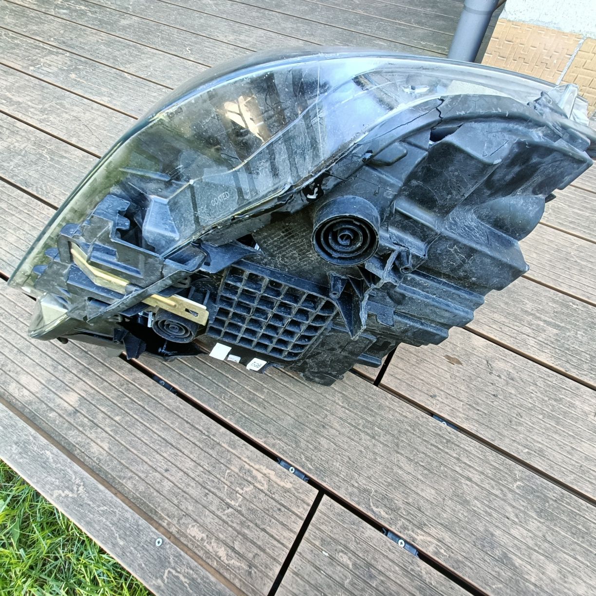 Lampa lewa przód przednia BMW x1 f48 2016- full LED Europa lhd