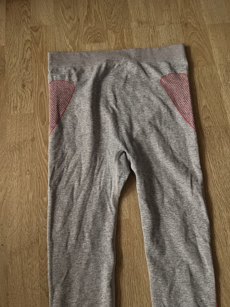Leginsy sportowe damskie r.L