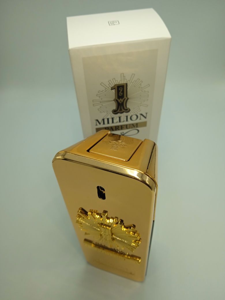 Paco Rabanne 1 Million Parfum.Пако Рабан 1 Міліон Парфуми.
Eau de Parf